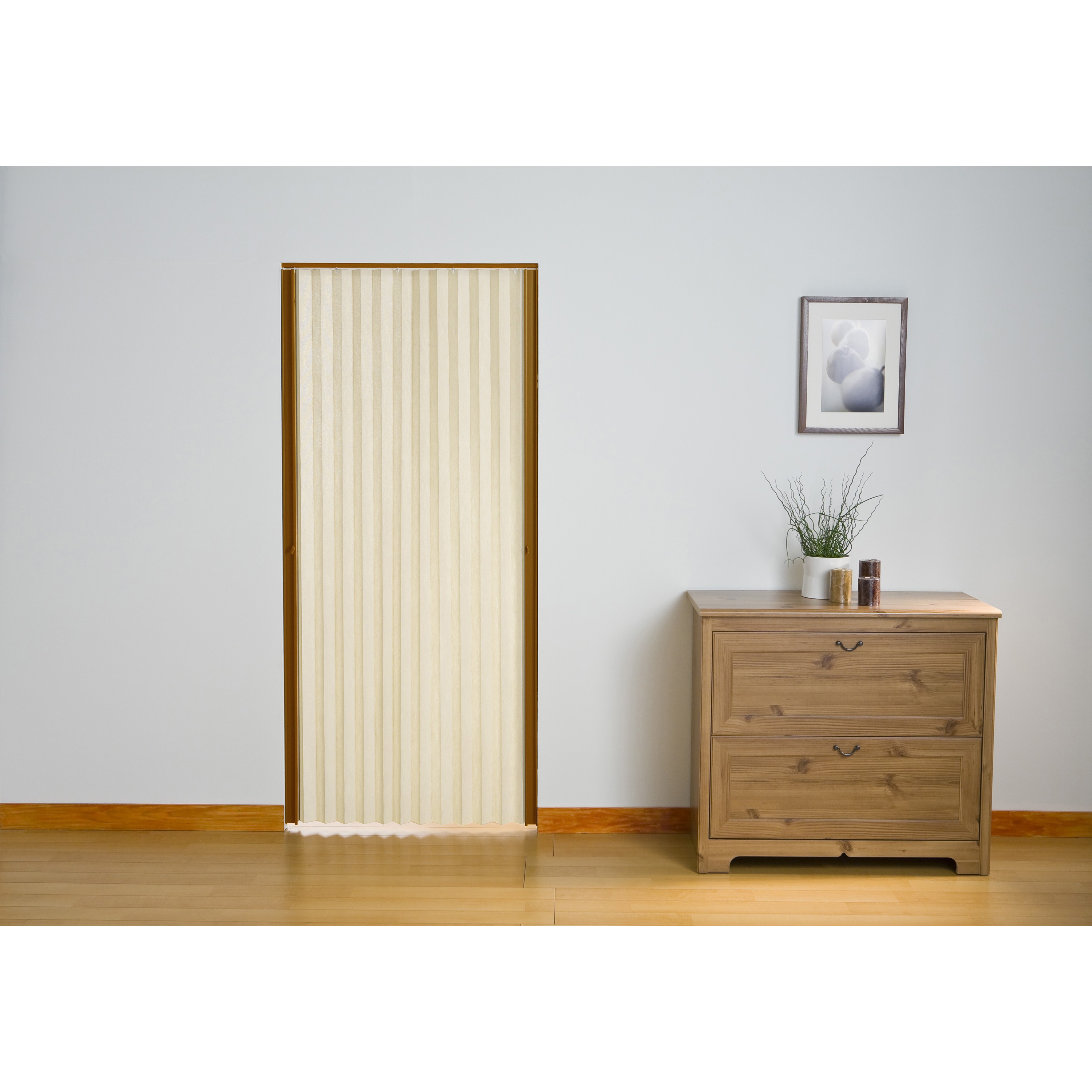 L8702 プリーツドアAT-2 フルネス 幅100cm高さ174cm  L8702