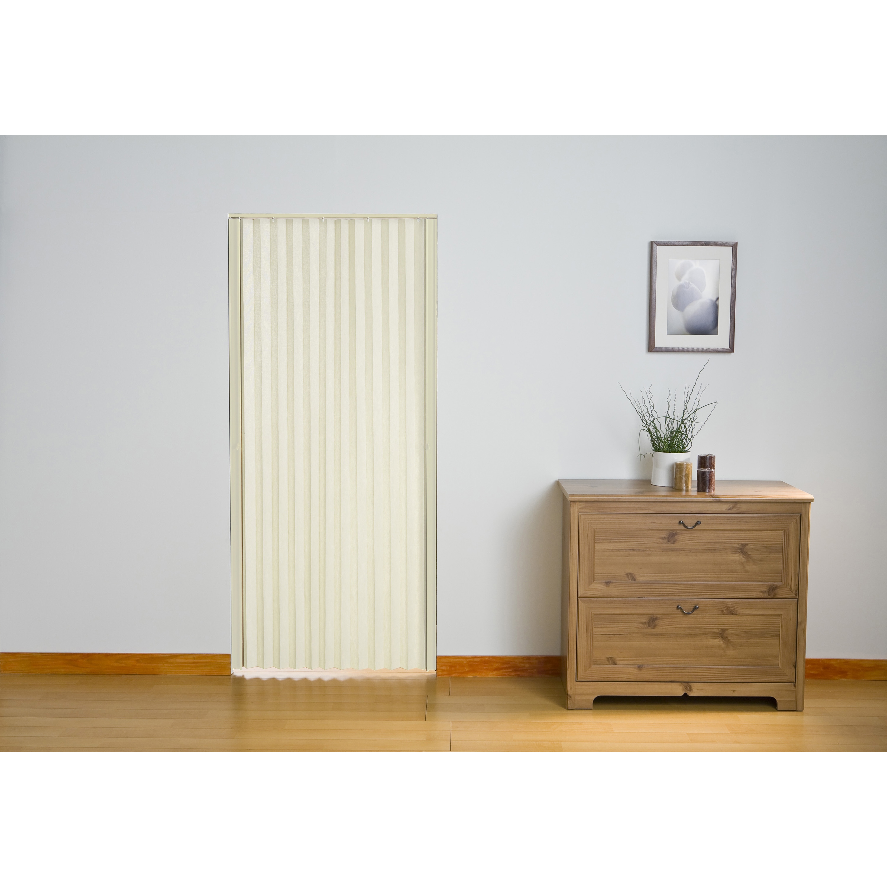 L8704 プリーツドアAT-2 フルネス 幅100cm高さ174cm  L8704