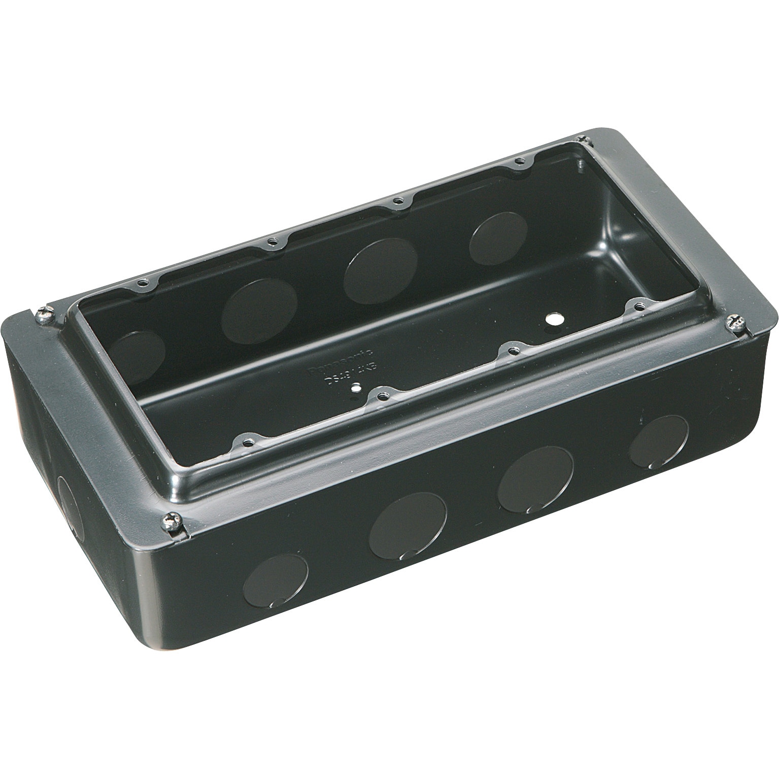 DS4914B 塗装4コ用スイッチボックス カバー付 1個 Panasonic