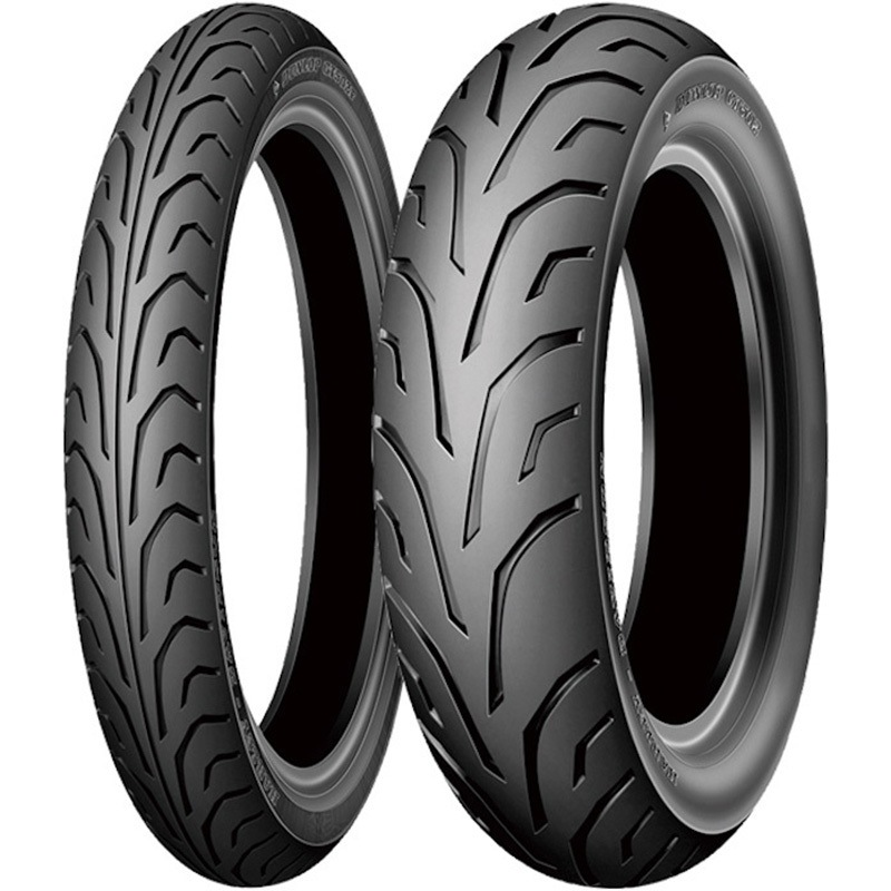 326664 MADE IN USA GT502(バイアス) DUNLOP(ダンロップ) 速度記号/荷重表示70V