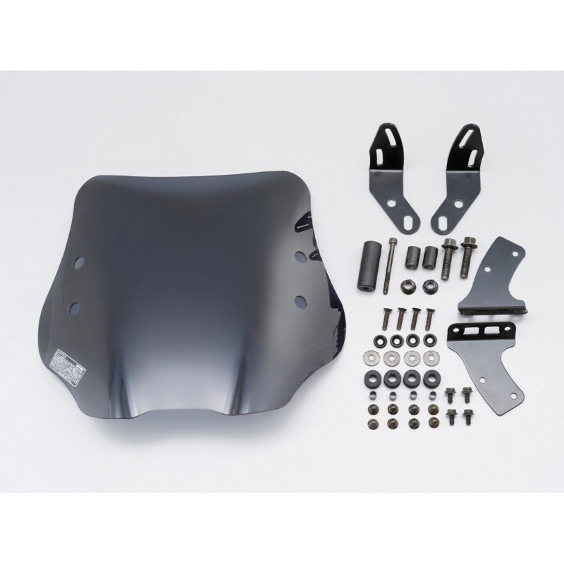91329 ウインドシールドSS 車種別キット PCX用 1個 DAYTONA(デイトナ) 【通販モノタロウ】