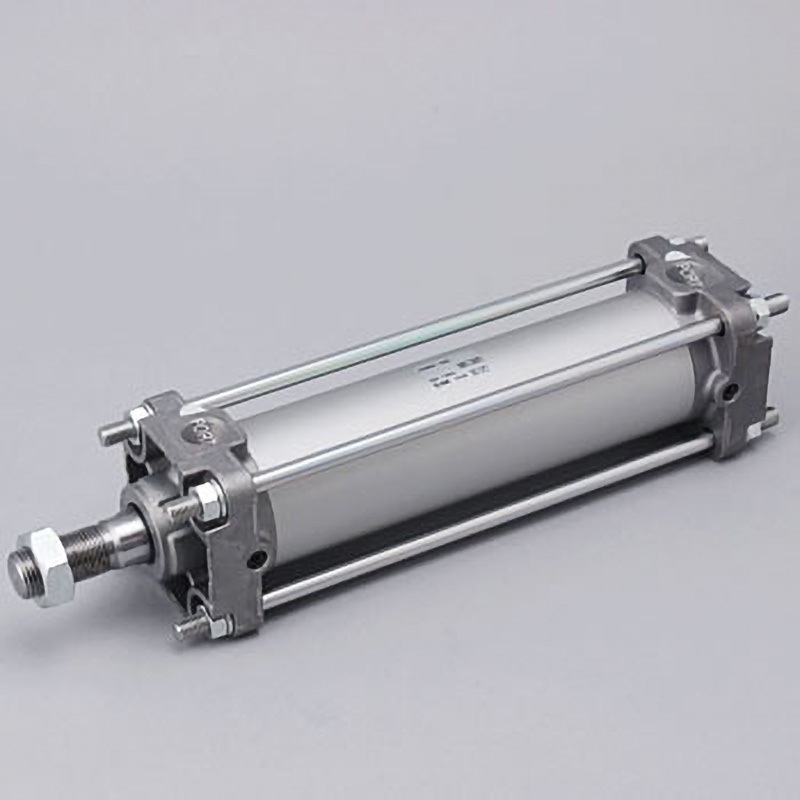 CA2B50-150Z 標準形エアシリンダ(角形カバー)CA2B5 SMC 複動 基本形 ストローク150mm