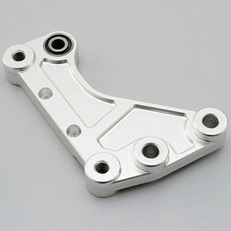 91700 ローダウンプレート MAJSTY-S用 シルバー DAYTONA(デイトナ) 適合車種マジェスティS(’14～’15)(2LD1/2)