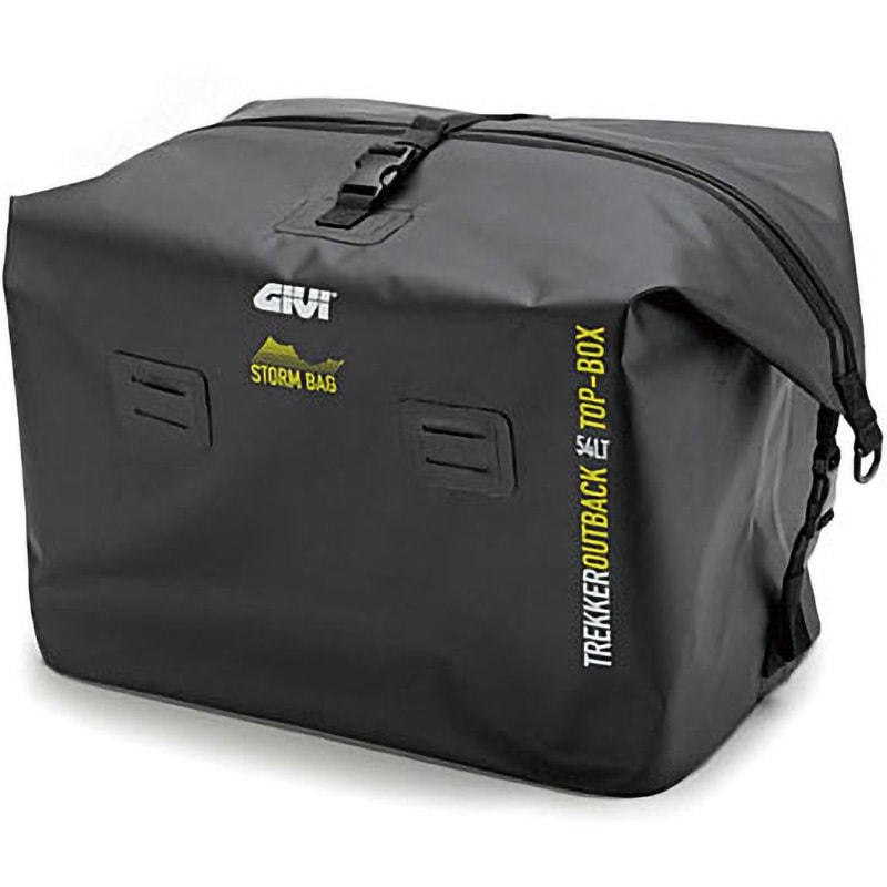 92315 GIVI OBK58用 防水インナーバッグ T512 ブラック 1個 GIVI(ジビ) 【通販モノタロウ】