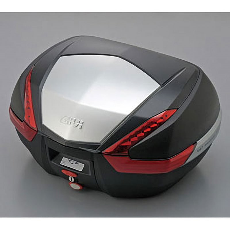 92512 GIVI 【V47N】V47 ＜47L＞未塗装ブラック(アルミパネル) 1個 GIVI(ジビ) 【通販モノタロウ】 34,437円