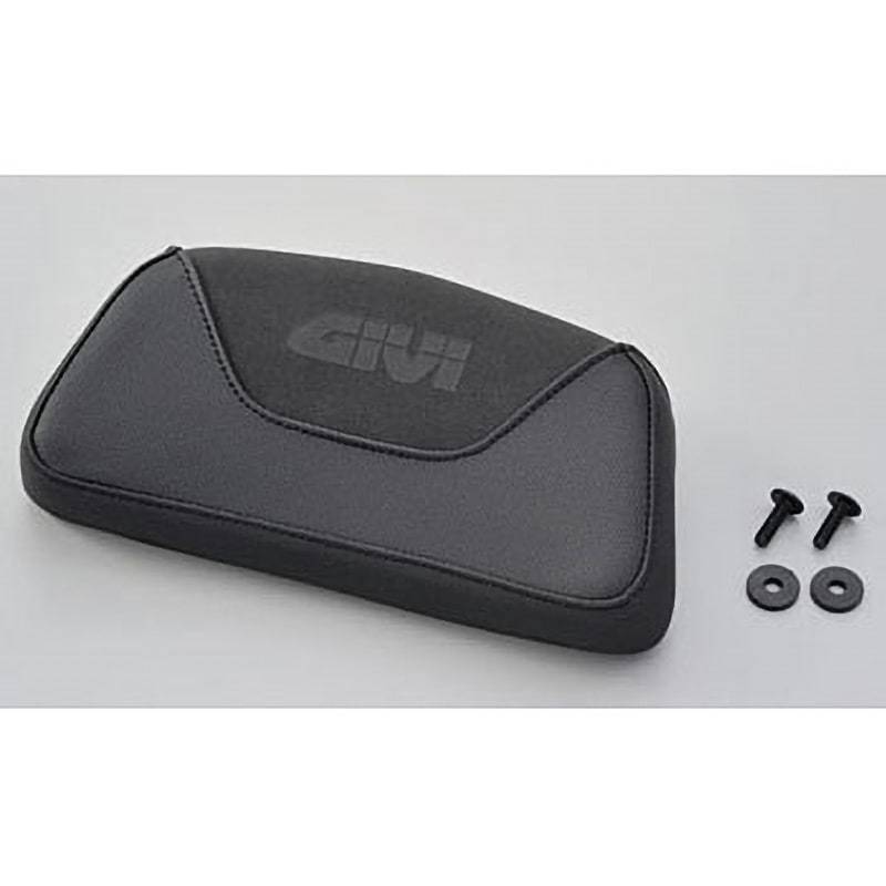 93599 GIVI 【E131S】バックレスト V40/B360用 1個 GIVI(ジビ) 【通販モノタロウ】