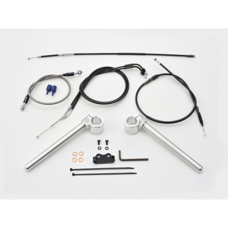 93608 セパハンセット SR400用 1個 DAYTONA(デイトナ) 【通販モノタロウ】