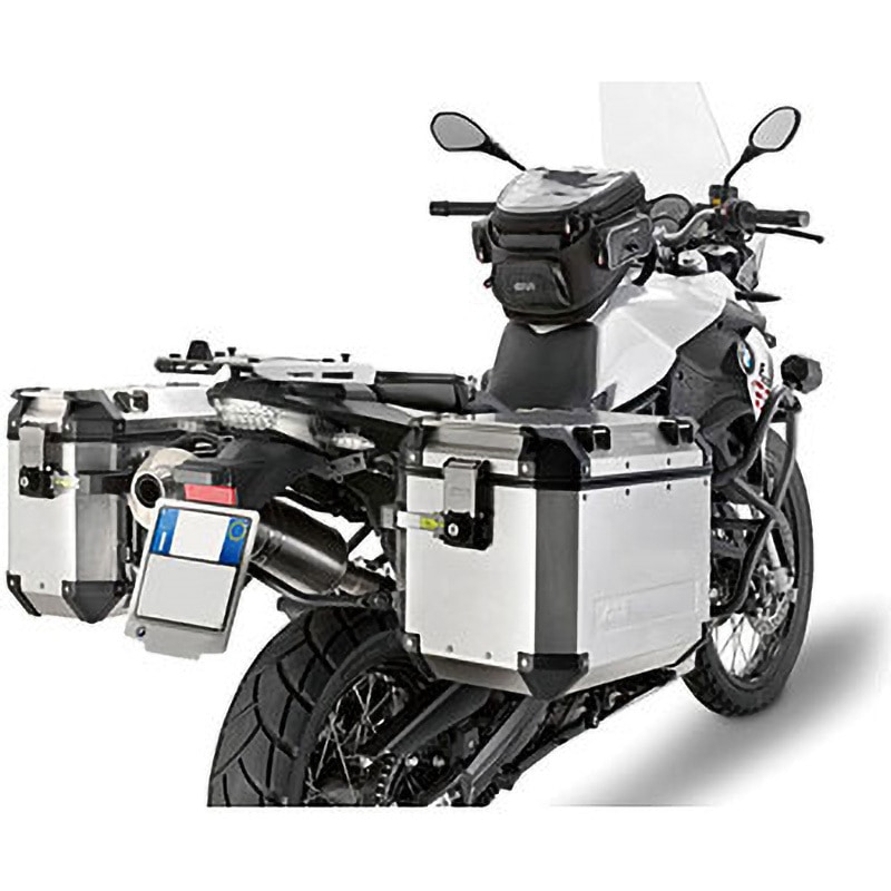 94063 GIVI PL5103CAM パニアホルダー GIVI(ジビ) 適合車種F800GS(’08～’15)