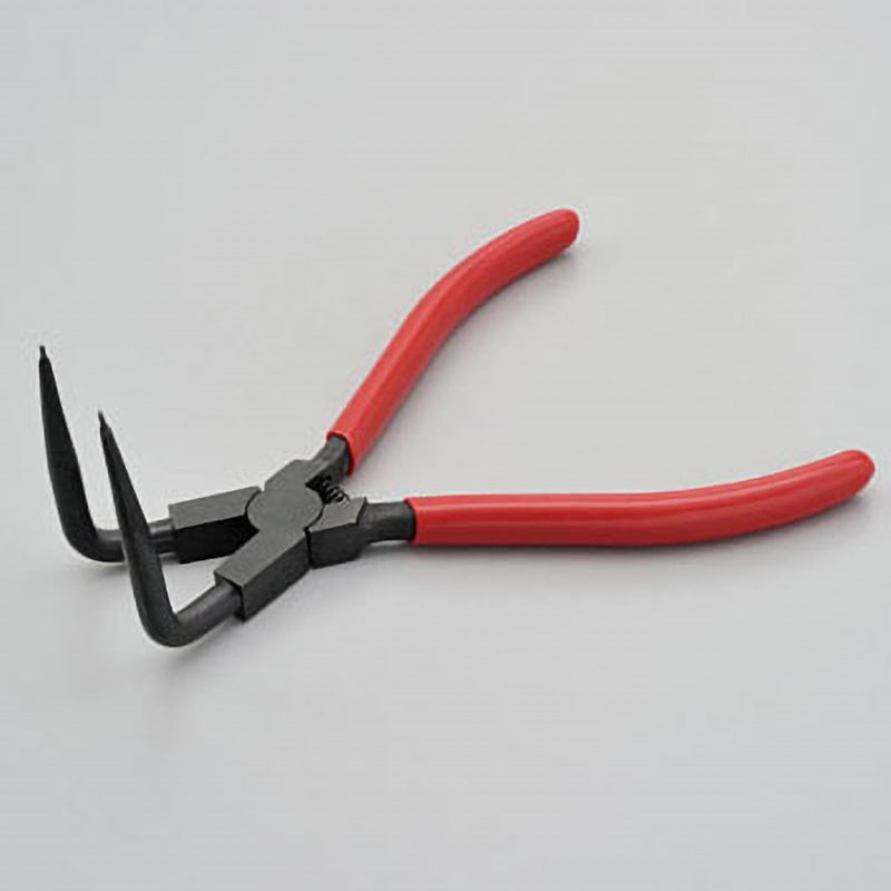 【ぷにゅ】ページ　　リクエスト商品のため 94234 Cリングプライヤー(ロングベンドタイプ) 1個 DAYTONA(デイトナ