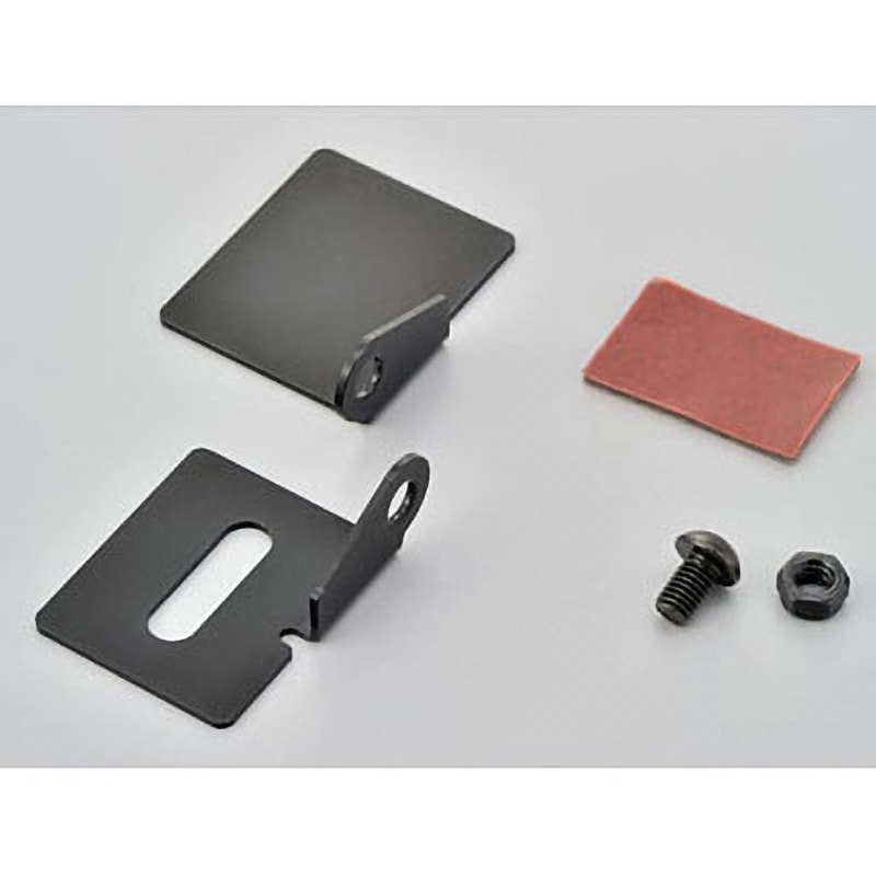 オートバイETC ☆ ⑤ 94824 ETCアンテナステー 貼り付けタイプ2 1個 DAYTONA(デイトナ