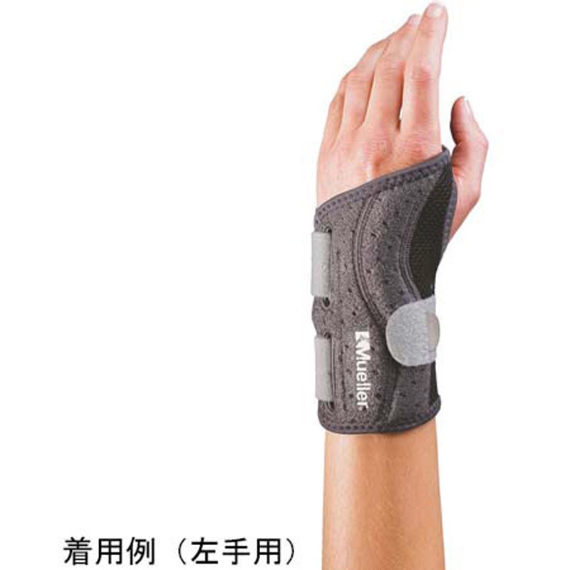 手首サポーター 手首 サポーター M 左手 作業用手首サポーター bonbone A・リストガード 左手用 S