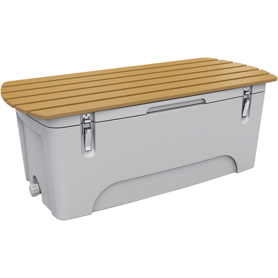 BB300B 収納ボックス 防災グッズ カイスイマレン 容量300L 寸法1500×678×553mm 1個