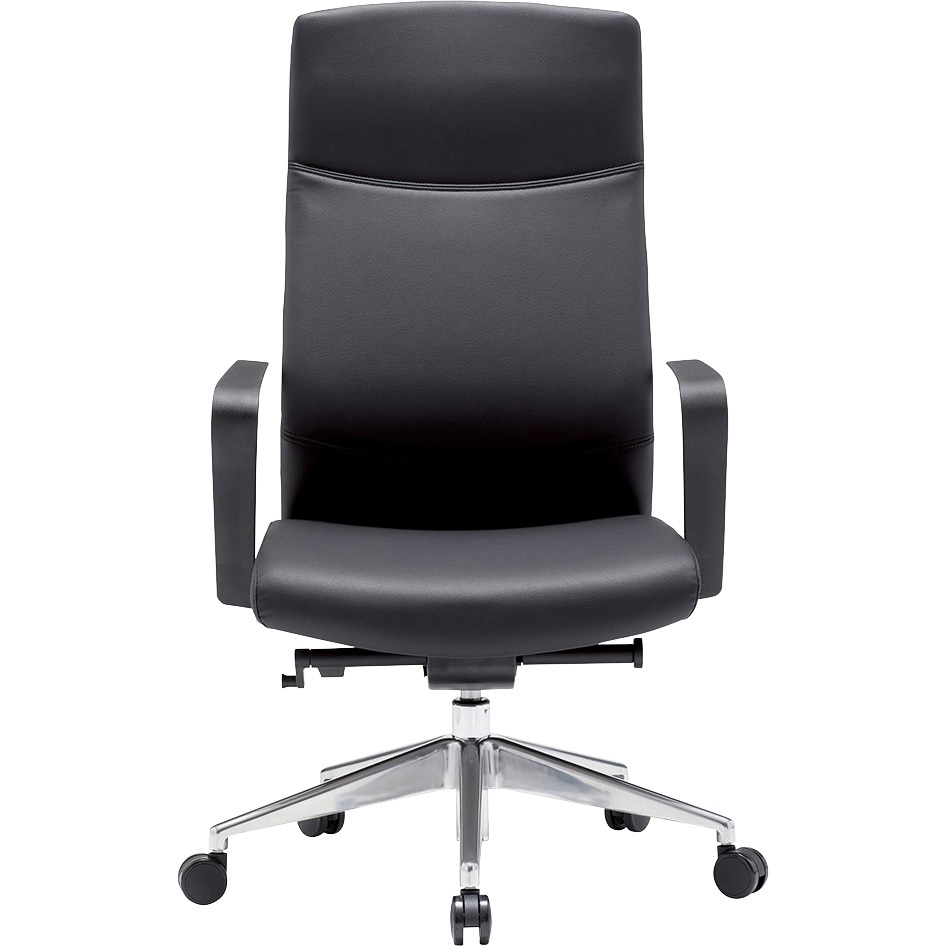 RS-2495(VG1)BK エグゼクティブチェア RSシリーズ アイコ ブラック色