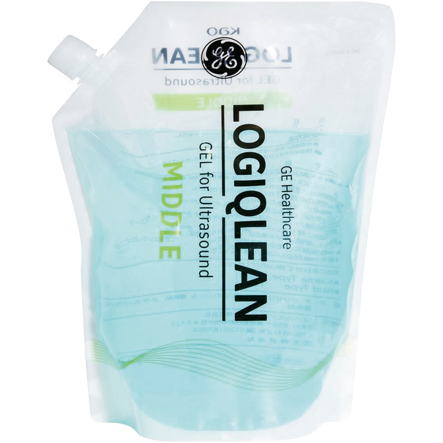 Z93782BA 超音波検査用ゲル ミドル 1袋 GEヘルスケア 【通販モノタロウ】