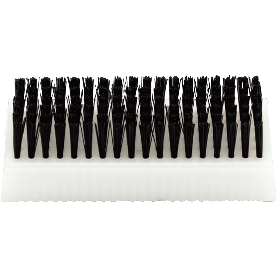 50-40911-10 手洗い用ブラシ HONKIDEブラシ 10個入 アズワン ナイロン 全長104mm  50-40911-10