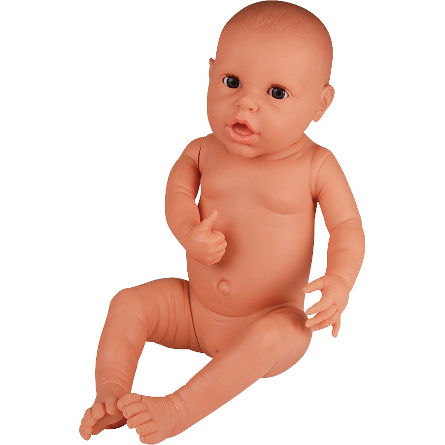 BA73 新生児モデル BAシリーズ Erler-Zimmer 全長50cm  BA73