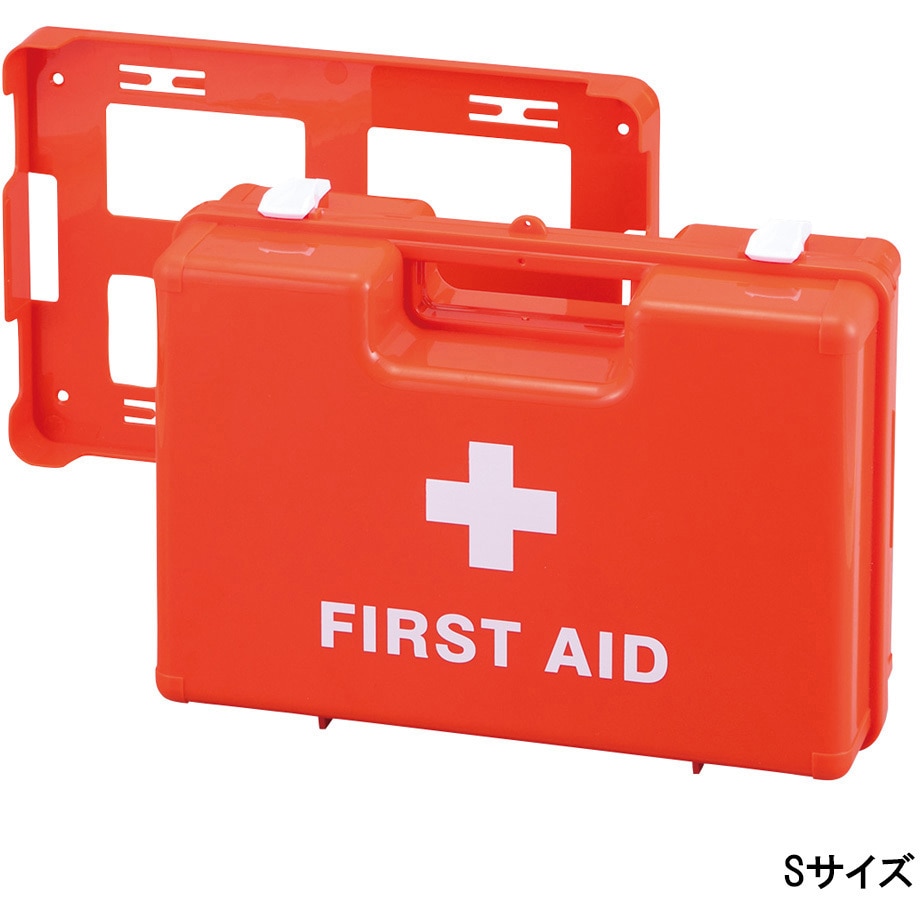 6個セット】FIRST AID KIT 壁掛け救急箱 【公式通販】