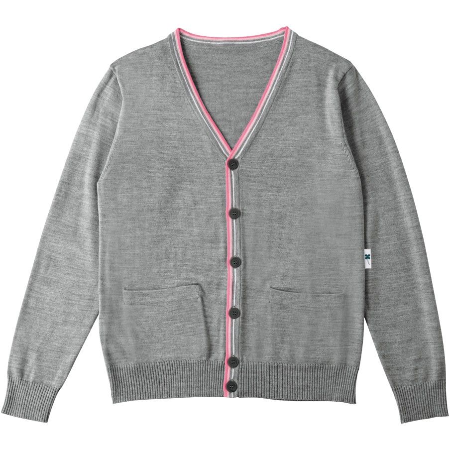 カーディガン レインボー カーシーカシマ サイズ3L