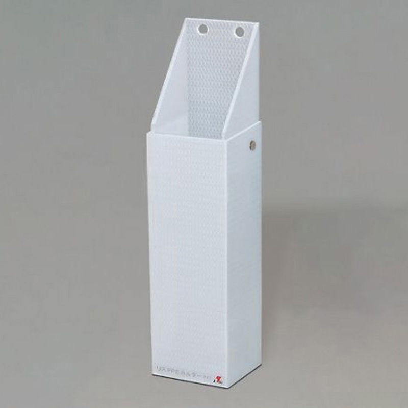 カートオプション ホルダー類 岐阜プラスチック工業(RISU/リス) 材質PP 吸引カテーテルホルダー