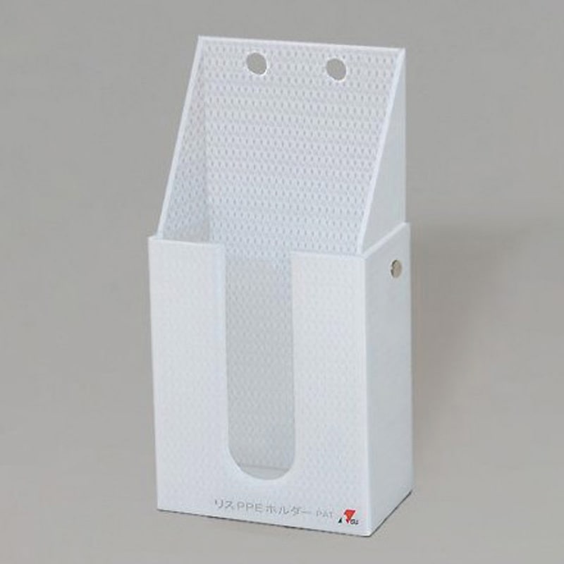 カートオプション ホルダー類 岐阜プラスチック工業(RISU/リス) 材質PP ボックスホルダー