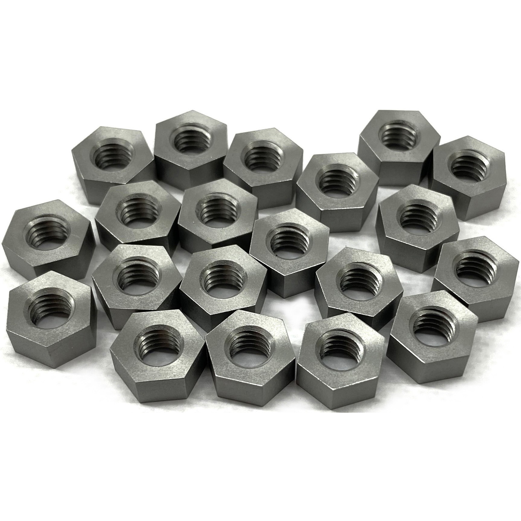 AMN-6 モリブデンナット アローズ 呼びM6厚さ5mm 1個 AMN-6 【通販