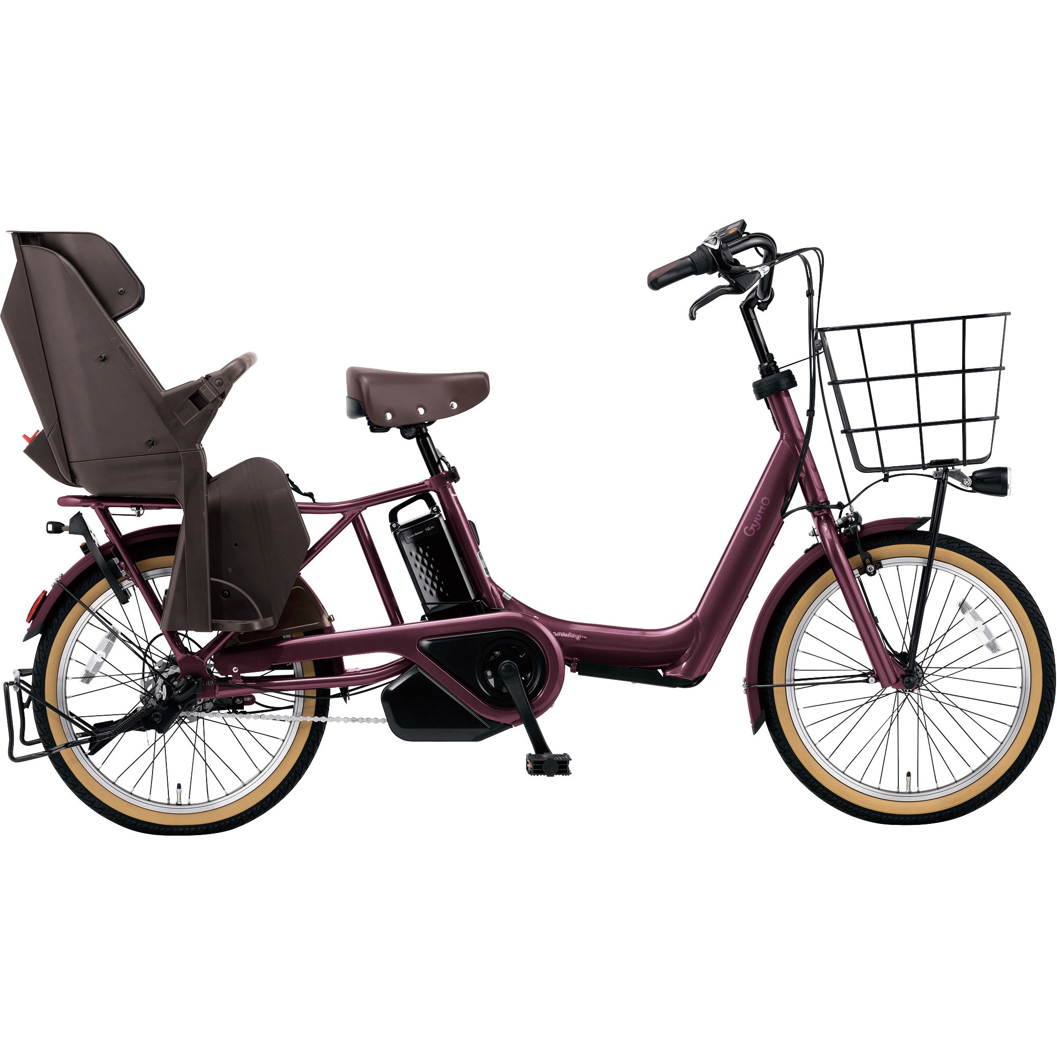 Panasonic ギュット・DX (BE-FAD031P) 電動アシスト自転車 Panasonic ギュット・DX (BE-FAD031P) 電動アシスト自転車