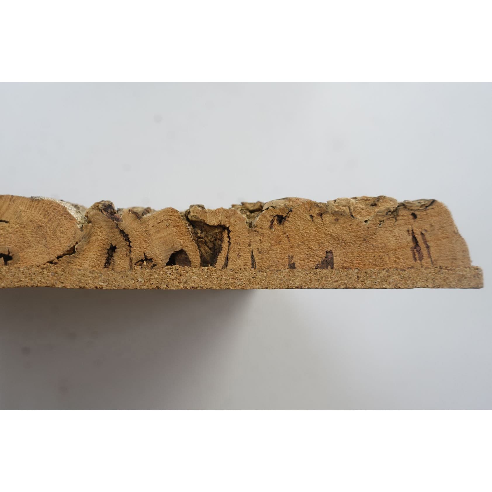 バージンコルクシート トッパークリアール 寸法610×915×30mm 1枚