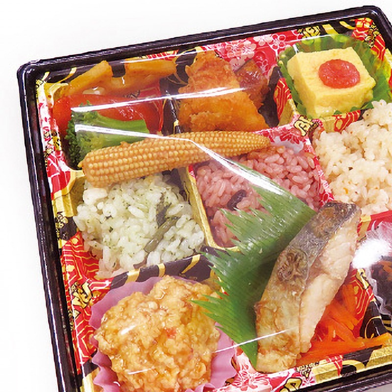SO30-115-115x500 食品用OPPシート(500枚) 1冊(500枚) 服部 【通販