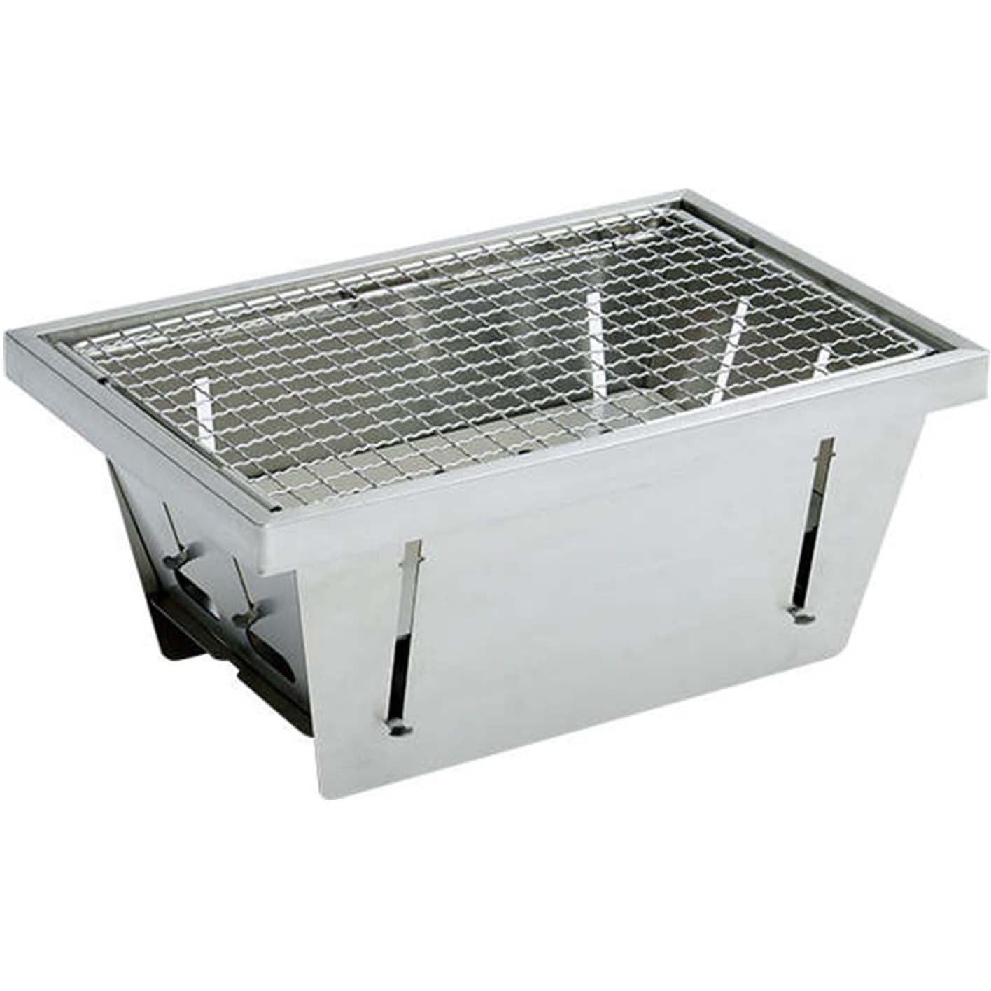 QB-33 クイックBBQコンロ 収納バッグ付き 1個 YAMAZEN(山善) 【通販モノタロウ】 5,150円