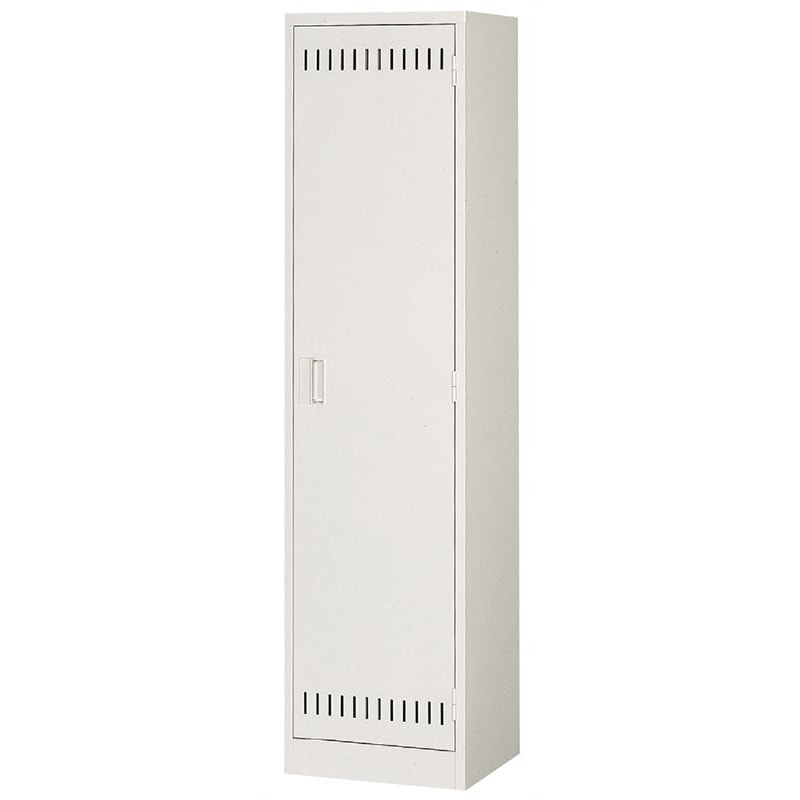 CP-4N ロッカー_クリーンボックス アイリスチトセ 清掃用具用タイプ 幅