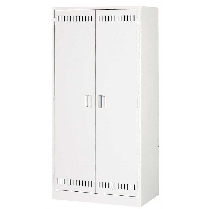 CP-5N ロッカー_クリーンボックス アイリスチトセ 清掃用具用タイプ 幅