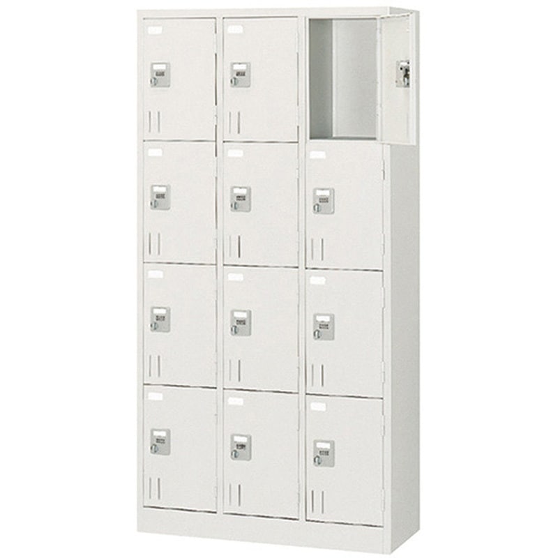 SG-12NK ロッカー_多人数ロッカー(ダイヤル錠) アイリスチトセ