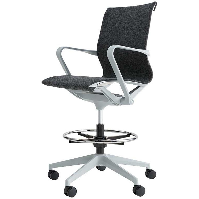 オフィスチェア_タスクチェア アイリスチトセ メッシュチェア 【通販