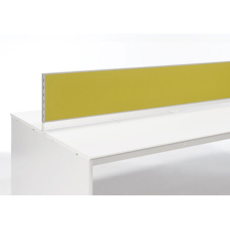 IC-FRE-DTP410 OW 事務用デスク_FREIデスクトップパネル(スチール) アイリスチトセ 色OW 間口1000mm  IC-FRE-DTP410 OW