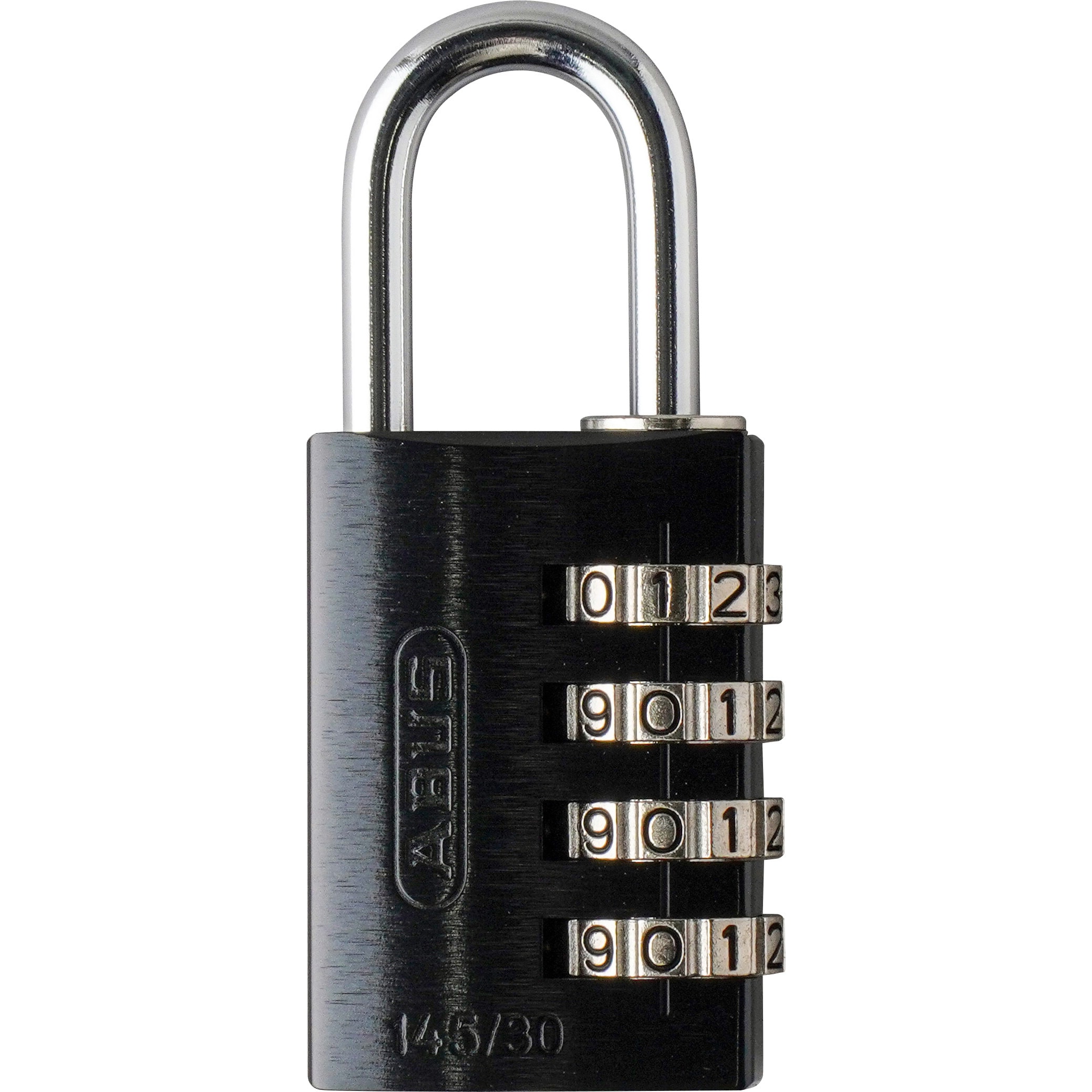 145‐4d/30 ナンバー可変式南京錠 145‐4d ABUS ダイヤル式錠 145‐4d/30 ナンバー可変式南京錠 145‐4d ABUS ダイヤル式錠