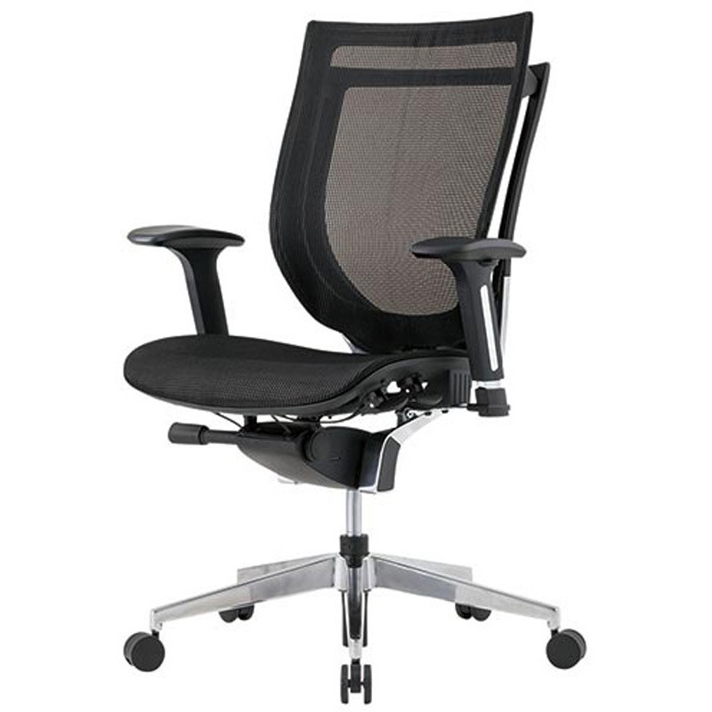 VIG-A50M1-MM-B オフィスチェア_VIGOR-ST シリーズ アイリスチトセ