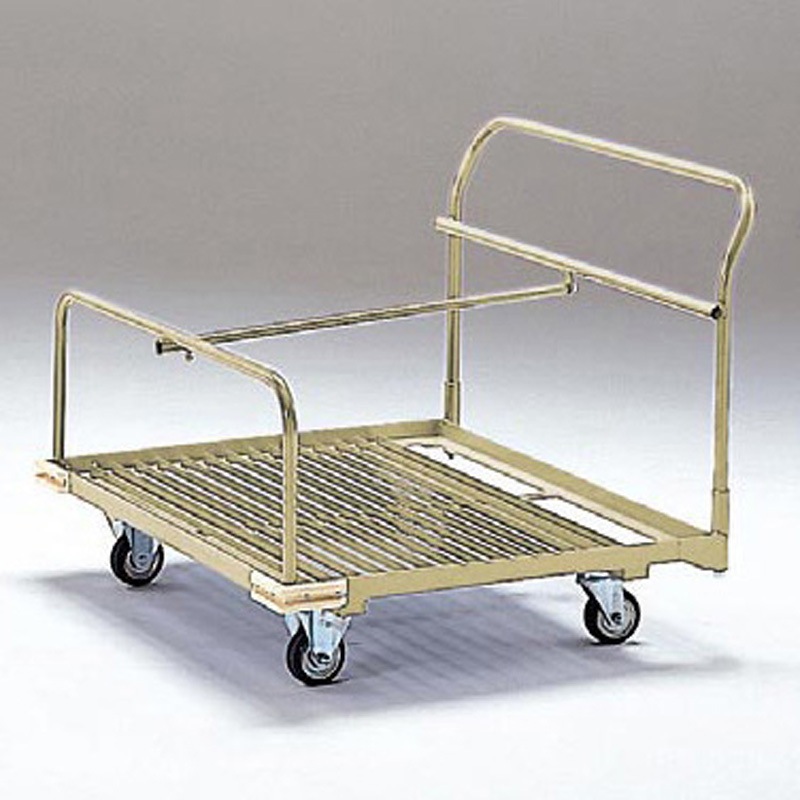 XAL030 折りたたみ椅子_折りたたみ椅子用台車 1脚 アイリスチトセ 【通販モノタロウ】