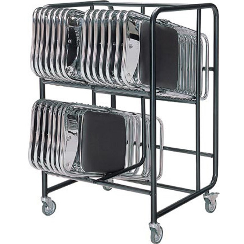 台車NO.15 折りたたみ椅子_折りたたみ椅子用台車 アイリスチトセ