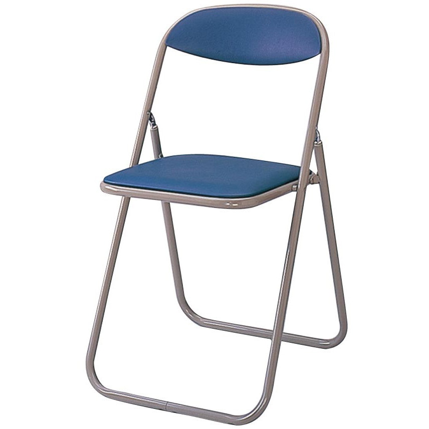 アスカN-B-V 折りたたみ椅子_アスカNシリーズ アイリスチトセ ダーク