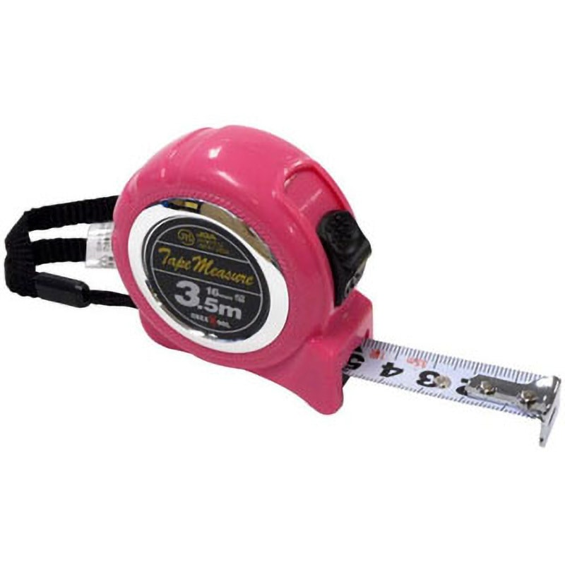 工具 メジャー クリッパー ✣新品✣ ロック付メジャー GREAT TOOL ロック付コンベックス 【通販モノタロウ】