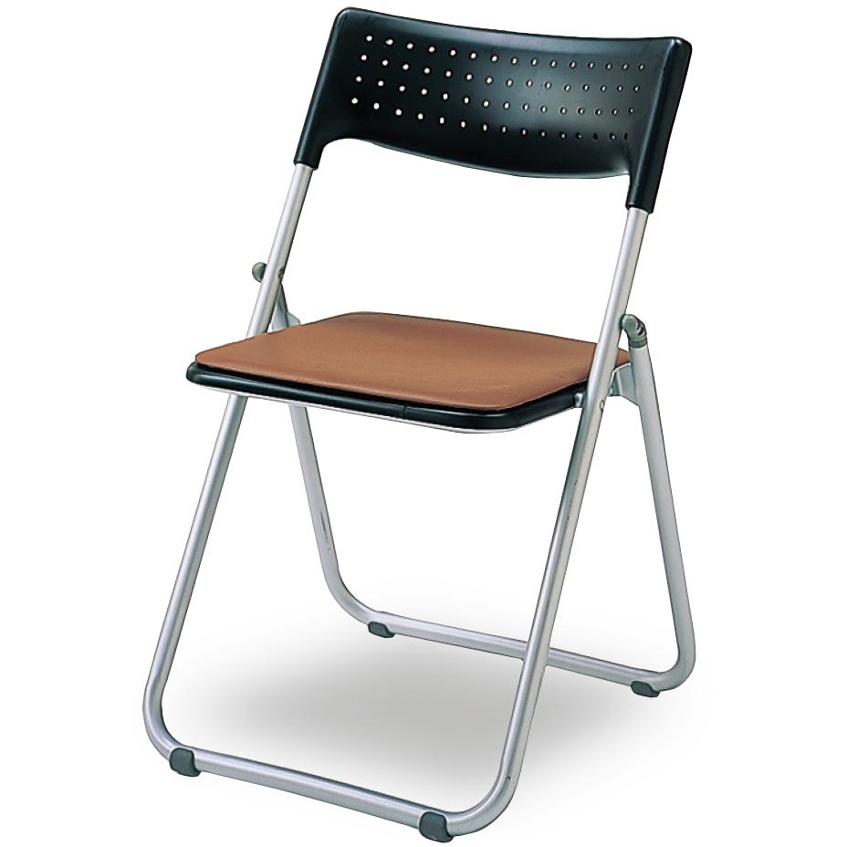 SS-A127N 折りたたみ椅子_SS-Aシリーズ アイリスチトセ ブルー色 寸法