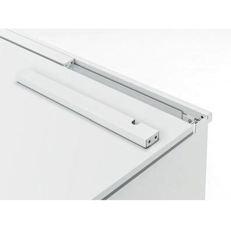 TCFNL-10KC□ 事務用デスク_TCFNLユニットデスク片面用配線ダクトカバー 1台 アイリスチトセ 【通販モノタロウ】