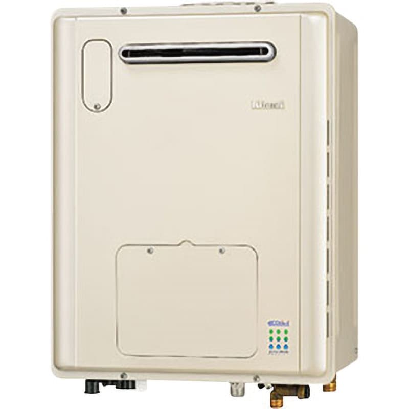 エコジョーズ　都市ガス　給湯器　リンナイ　RVD-E1615SAW2-1 エコジョーズ(給湯+追炊+暖房タイプ) リンナイ ガス給湯器 【通販