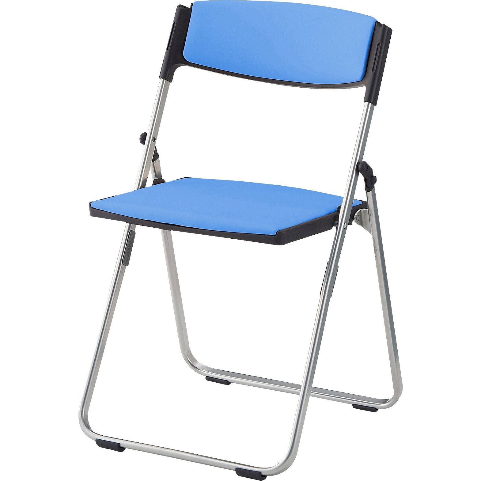 CAL-X03M-V 折りたたみ椅子_CAL-Xシリーズ 1脚 アイリスチトセ 【通販