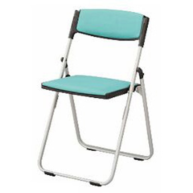 CAL-X03S-V 折りたたみ椅子_CAL-Xシリーズ アイリスチトセ ブラウン色 幅442mm奥行442mm高さ735mm 9,865円