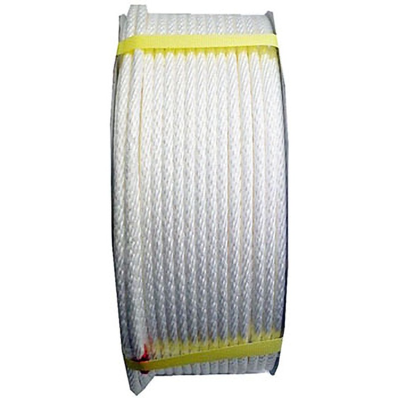 KMKG4-200 R クレモナ金剛打 まつうら工業 白色 ドラム巻 太さ4mm長さ200m 1個 KMKG4-200 R