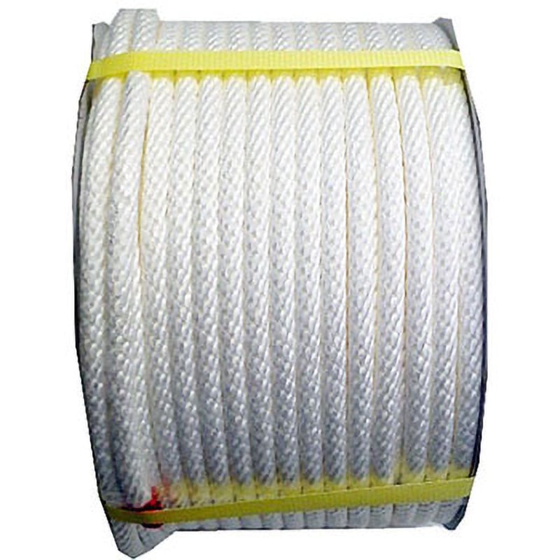 KMKG12-100 R クレモナ金剛打 まつうら工業 白色 ドラム巻 太さ12mm長さ100m 1個 KMKG12-100 R