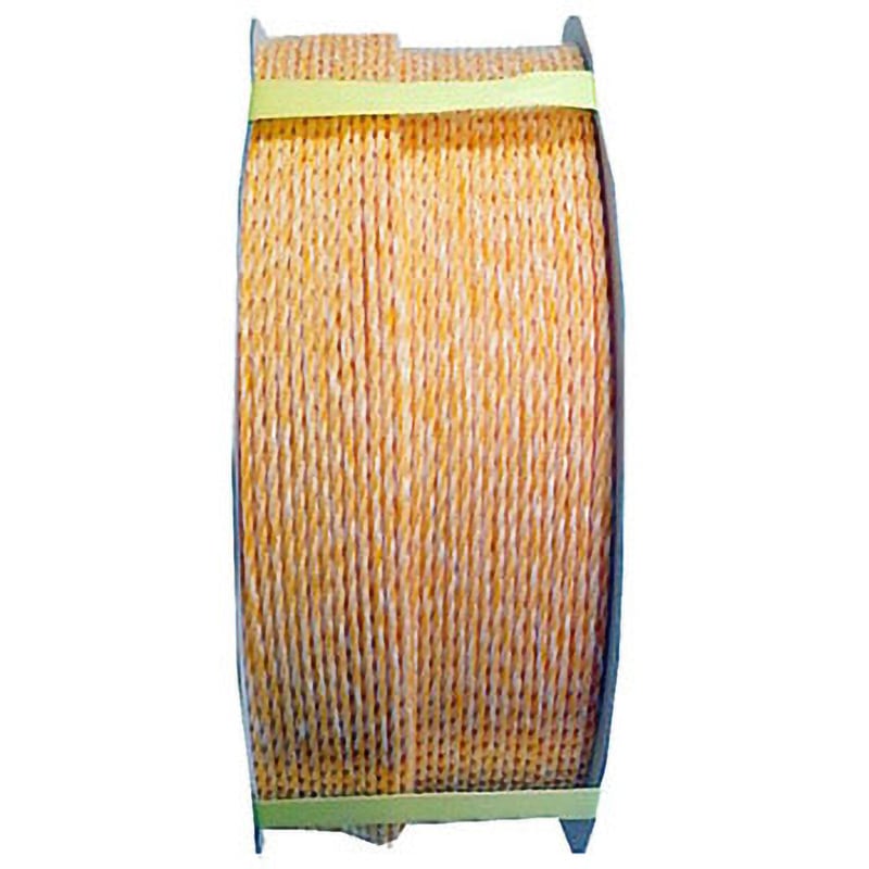 KP4-200 R クレポリロープ まつうら工業 オレンジ色 種類3打ち ドラム巻 太さ4mm長さ200m 1個