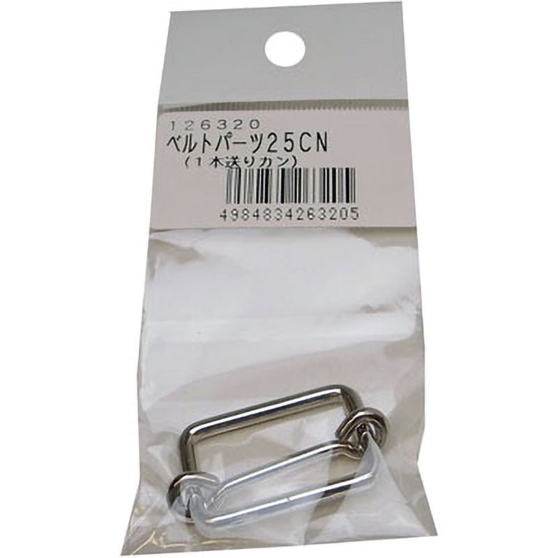 ベルトパーツ 1本送りカン まつうら工業 適合ベルト幅25mm 1個