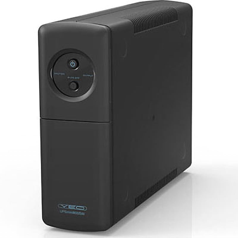 YEUP-081MASW 常時商用小型UPS miniシリーズ 1個 ユタカ電機製作所